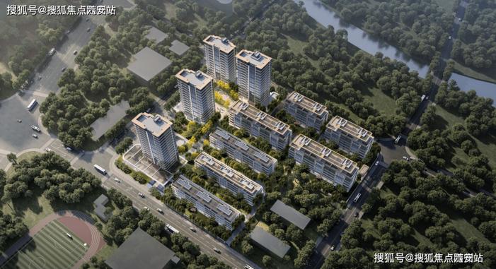 2026年杭州顶豪改善之选 拱宸桥旁金茂府系科技叠墅与宽景大平层 1
