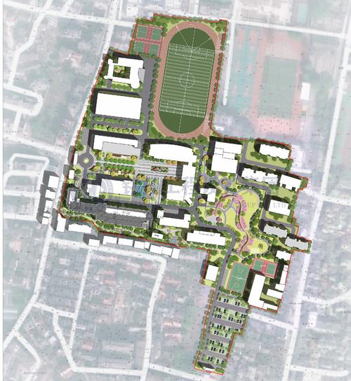 浙江杭州科技职业技术学院严州校区学生宿舍及周边改扩建提升项目