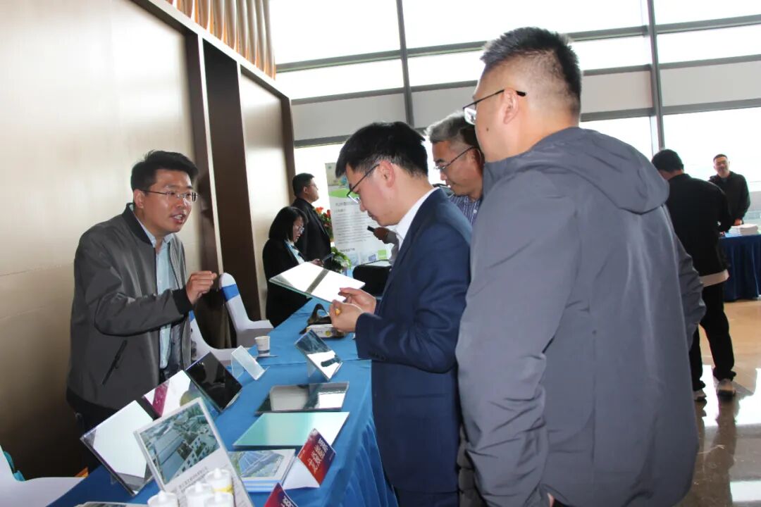 政府搭台协会助力杭州市绿色能源产业生态圈对接活动赋能高质量发展