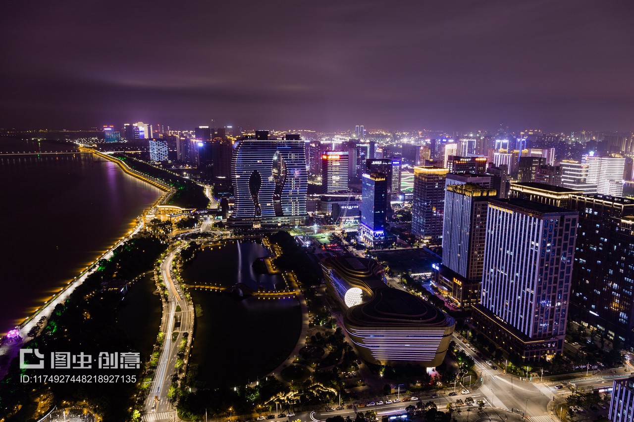 杭州滨江公园